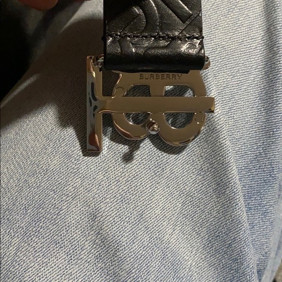 Burberry Belt - Picture 4 of 5
